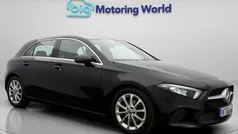 Mercedes A180