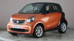 Used 2018 Smart ForTwo Coupé Passion Coupe | £4,566 (Good price)