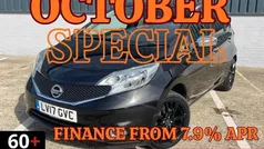 Used 2015 Nissan Note Acenta Premium MPV | £3,896 (Fair price)