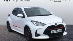 Used 2023 Toyota Yaris Hybrid Design Hatchback | £17,500 (Fair price)