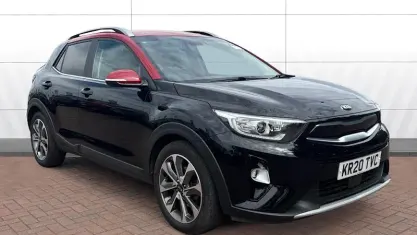 Used Kia Stonic 120 HP (88 kW) 2020 SUV