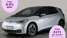 Used 2021 VW ID.3 Pro Performance Hatchback | £13,068 (Fair price)