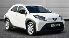 Used 2024 Toyota Aygo PURE Hatchback | £13,295 (Fair price)