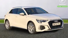 Used 2024 Audi A3 Sportback e-tron S-Line Sedan | £21,299 (Fair price)