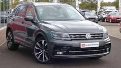 Used 2020 VW Tiguan SEL SUV | £21,399 (Fair price)