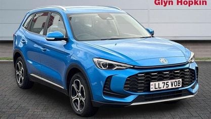 Nuevo MG ZS SE 196 CV (144 kW) 2025 SUV