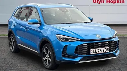 Used MG ZS SE 196 HP (144 kW) 2025 SUV