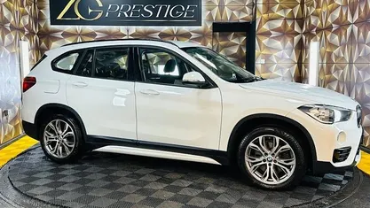 Used BMW X1 Sport Line 190 HP (139 kW) 2018 SUV
