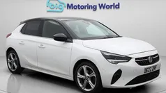 White Used 2022 Vauxhall Corsa Edition Hatchback | £10,900 (Fair price)