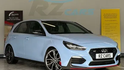 Usado Hyundai i30 275 CV (202 kW) 2020 Utilitario