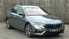 Used 2024 Skoda Octavia vRS Estate | £24,199 (Fair price)