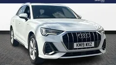 Used 2019 Audi Q3 S-Line SUV | £20,795 (Fair price)