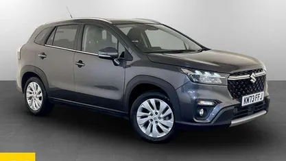 Used Suzuki SX4 S-Cross 129 HP (94 kW) 2025 SUV