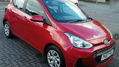 Used 2020 Hyundai i10 SE Hatchback | £8,599 (Good price)