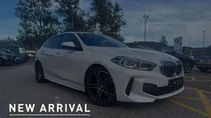 White Used 2021 BMW 118 M Sport Hatchback | £21,000 (Fair price)