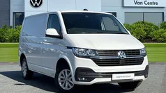 White Used 2024 VW T6.1 Highline Van | £30,349 (Fair price)