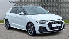 Used 2025 Audi A1 S-Line Hatchback | £23,000 (Fair price)