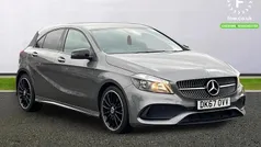 Used 2017 Mercedes A200 Executive Hatchback | £13,899 (Fair price)