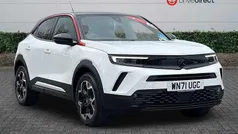 Used 2021 Vauxhall Mokka SRi SUV | £13,600 (Fair price)