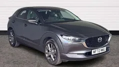 Grey Used 2022 Mazda CX-30 Inclusive SUV | £18,450 (Fair price)