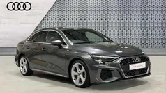 Used 2020 Audi A3 S-Line Sedan | £22,377 (Fair price)