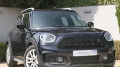 Black Used 2022 Mini Cooper S Countryman Sport SUV | £20,495 (Fair price)