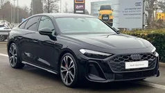 Black Used 2025 Audi S5 Advanced Estate | £55,556 (Super price)