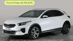 Used 2022 Kia XCeed SUV | £11,800 (Good price)