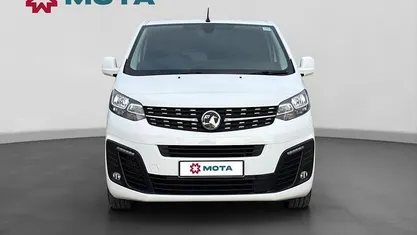 Used Vauxhall Vivaro Sportive 101 HP (74 kW) 2022 MPV