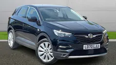 Used 2021 Vauxhall Grandland X Elite SUV | £15,995 (Fair price)