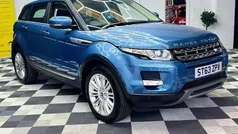 Used 2014 Land Rover Range Rover evoque Prestige Hatchback | £9,500 (Fair price)