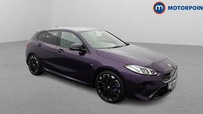 Mauve/purple Used 2025 BMW M135 Hatchback | £31,799 (Fair price)