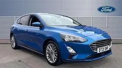 Used 2021 Ford Focus Titanium X Hatchback | £12,631 (Good price)