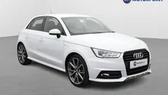 Used 2018 Audi A1 Sportback Black Edition Hatchback | £13,499 (Fair price)