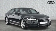 Black Used 2018 Audi A6 S-Line Sedan | £14,000 (Fair price)