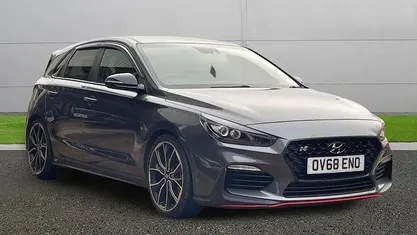 Used Hyundai i30 275 HP (202 kW) 2020 Hatchback