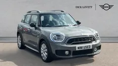 Grey Used 2019 Mini Cooper S Countryman SUV | £19,795 (Fair price)