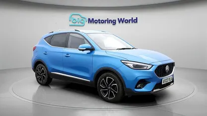 Used MG ZS Exclusive 111 HP (81 kW) 2023 SUV