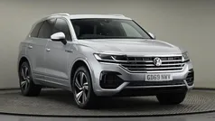 Used 2023 VW Touareg R-line SUV | £29,650 (Super price)