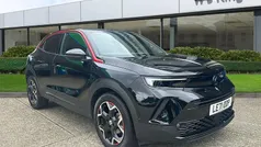 Black Used 2022 Vauxhall Mokka SRi SUV | £17,895 (Fair price)
