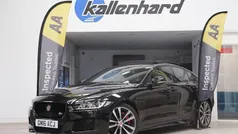 Used 2017 Jaguar XE Supercharged Sedan | £17,750 (Fair price)