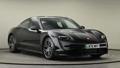 Used 2024 Porsche Taycan Sedan | £51,000