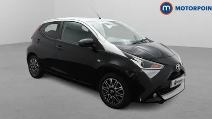 Used 2021 Toyota Aygo X-clusiv Hatchback | £9,149 (Fair price)