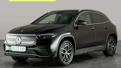 Used Mercedes EQA250+ AMG Line Premium 139 kW (190 HP) 2023 SUV
