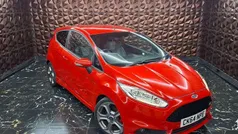 Used 2017 Ford Fiesta ST Hatchback | £5,699 (Good price)