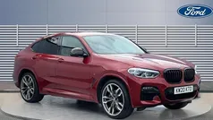 Used 2020 BMW X4 M Sport SUV | £30,448 (Good price)