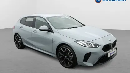 Used BMW 120 M Sport 156 HP (114 kW) 2025 Grey Hatchback
