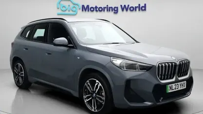 Used BMW iX1 M Sport 279 kW (380 HP) 2023 Grey SUV
