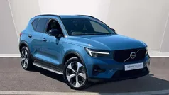 Used 2023 Volvo XC40 Ultimate SUV | £35,950 (Fair price)