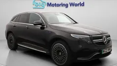 Used 2023 Mercedes EQC400 AMG Line Premium SUV | £27,600 (Fair price)